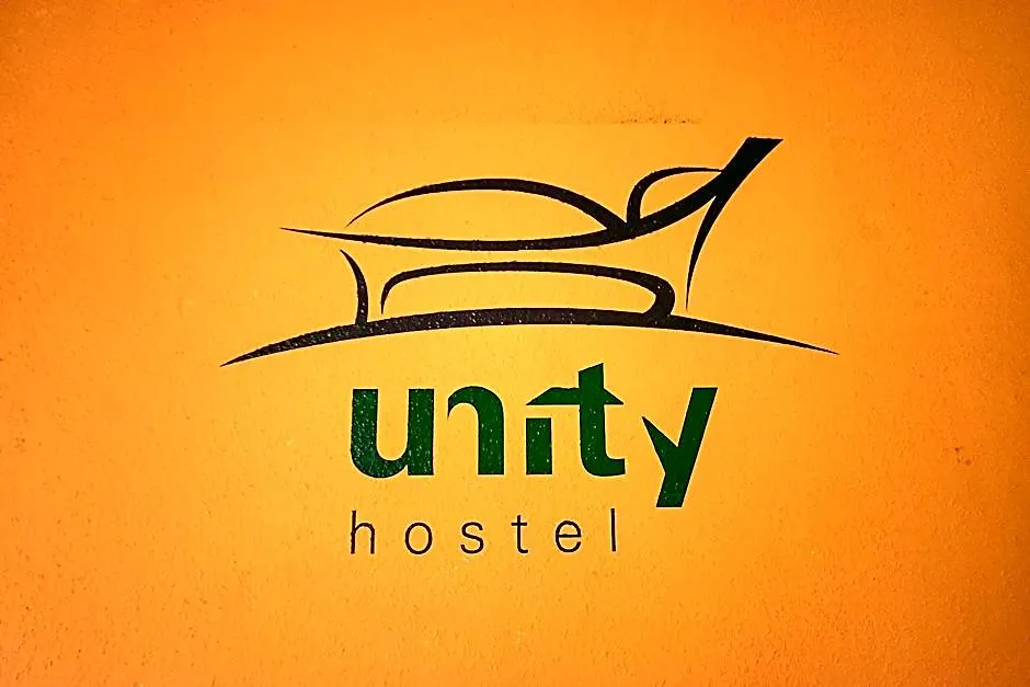 Unity Hostel Budapest-1