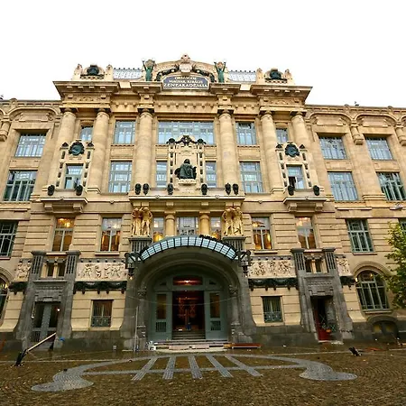 Unity Hostel Budapest-3