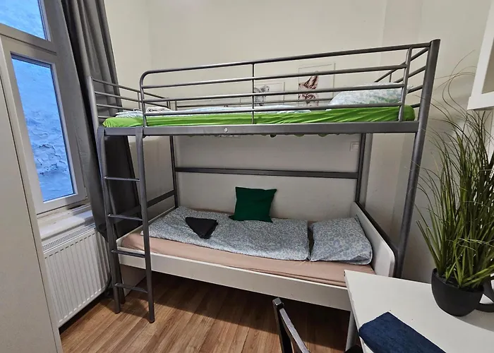 Budapest Vibe Rooms
