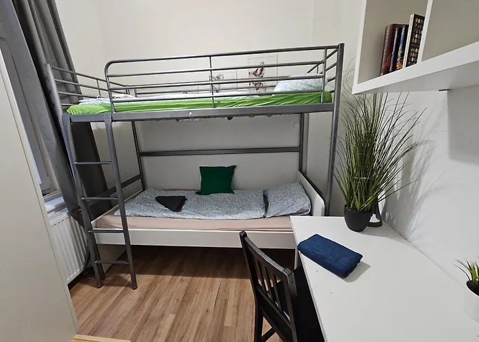 Budapest Vibe Rooms